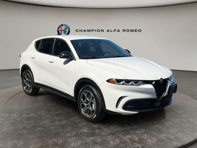 2025 Alfa Romeo Tonale Hybrid EAWD