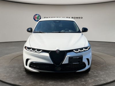 2025 Alfa Romeo Tonale Hybrid EAWD