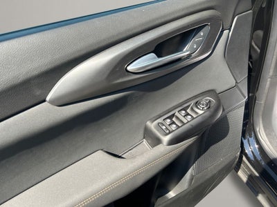 2025 Alfa Romeo Tonale Hybrid EAWD