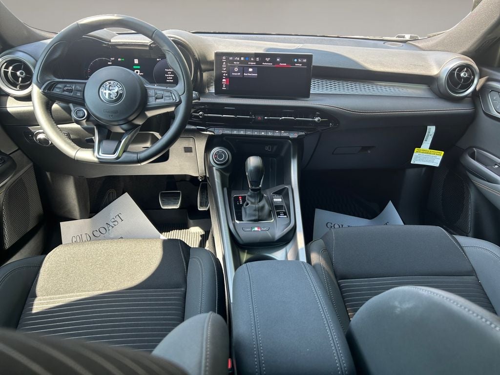 2025 Alfa Romeo Tonale Hybrid EAWD