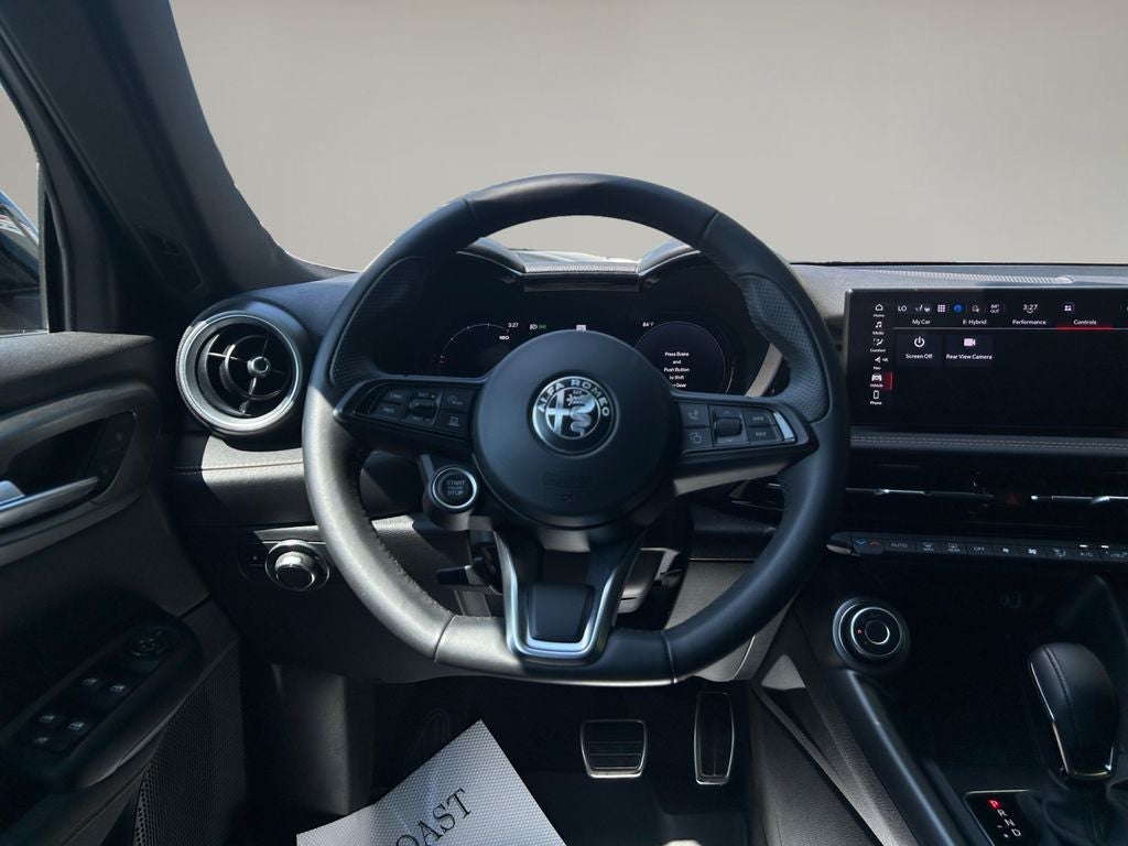 2025 Alfa Romeo Tonale Hybrid EAWD