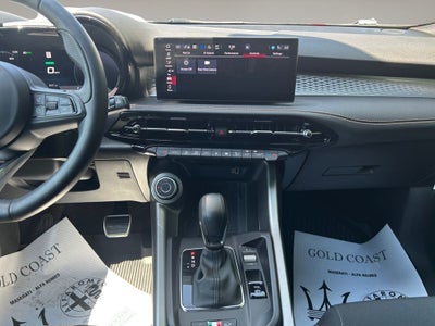 2025 Alfa Romeo Tonale Hybrid EAWD