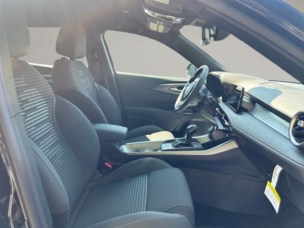 2025 Alfa Romeo Tonale Hybrid EAWD