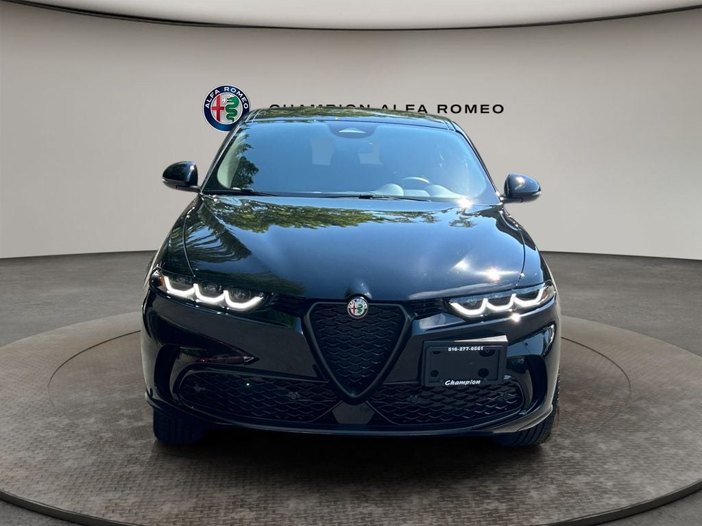 2025 Alfa Romeo Tonale Hybrid EAWD