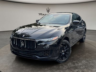 2019 Maserati Levante Base