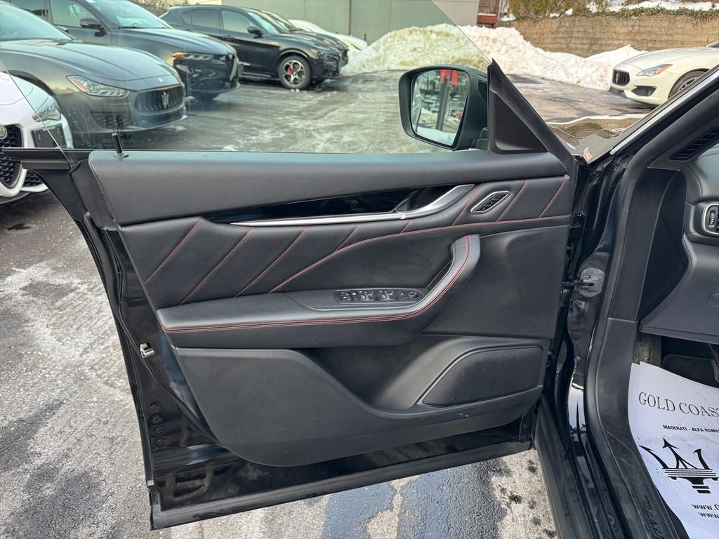 2019 Maserati Levante Base