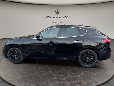 2019 Maserati Levante Base