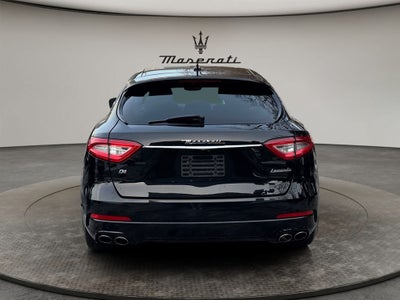 2019 Maserati Levante Base