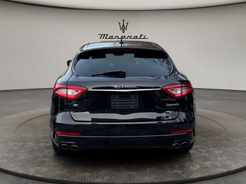 2019 Maserati Levante Base