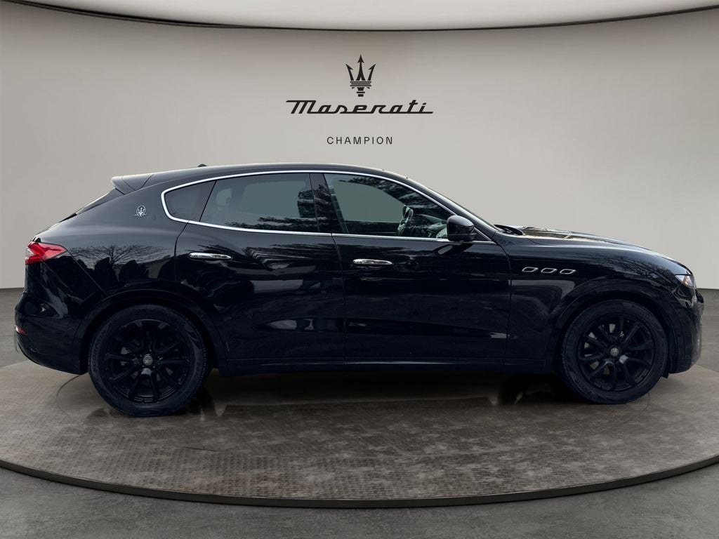 2019 Maserati Levante Base