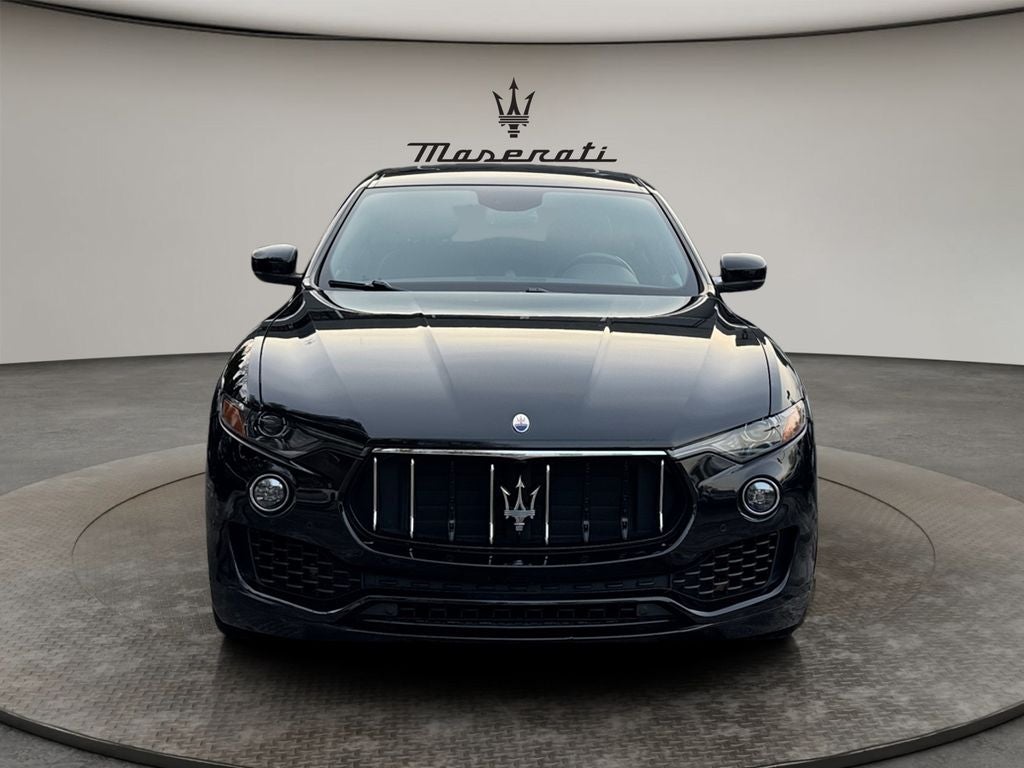 2019 Maserati Levante Base