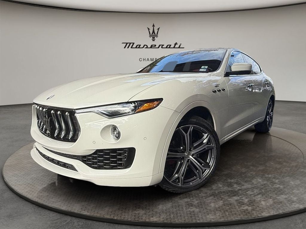 2023 Maserati Levante GT