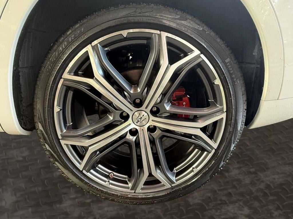 2023 Maserati Levante GT