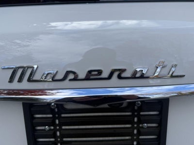 2023 Maserati Levante GT