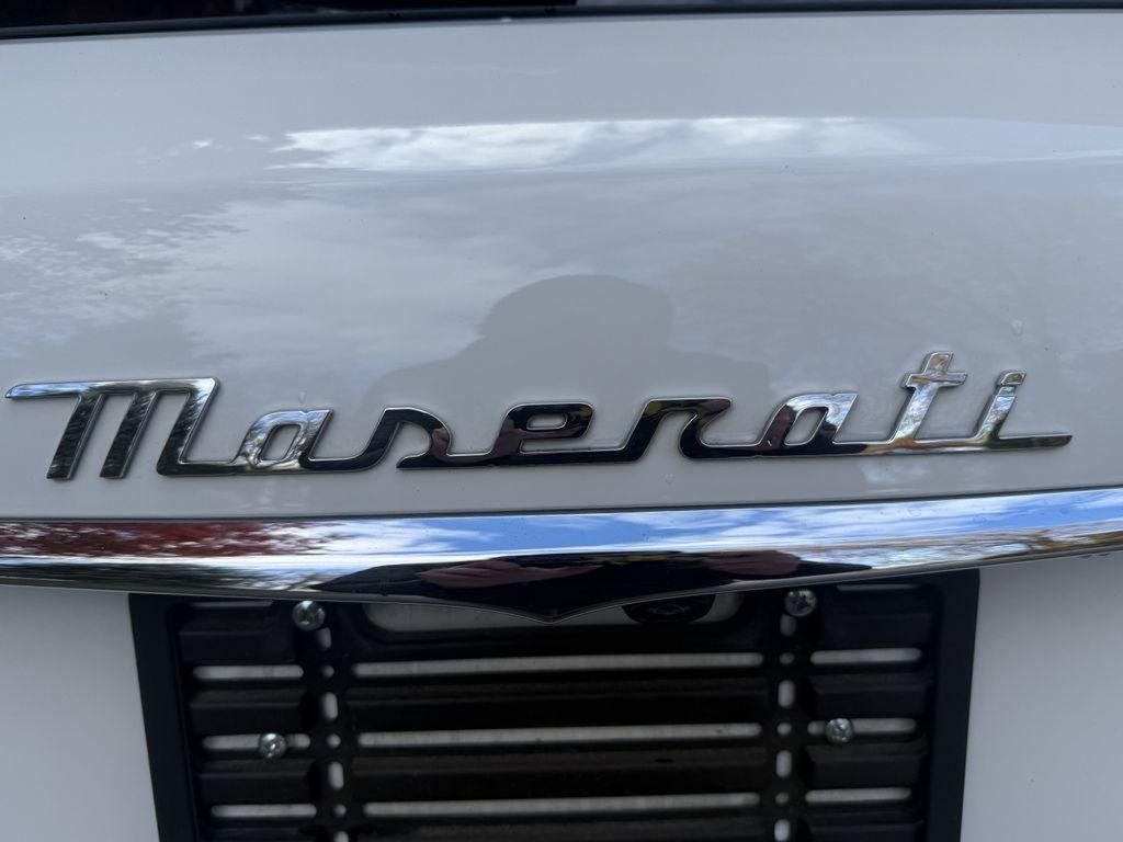 2023 Maserati Levante GT