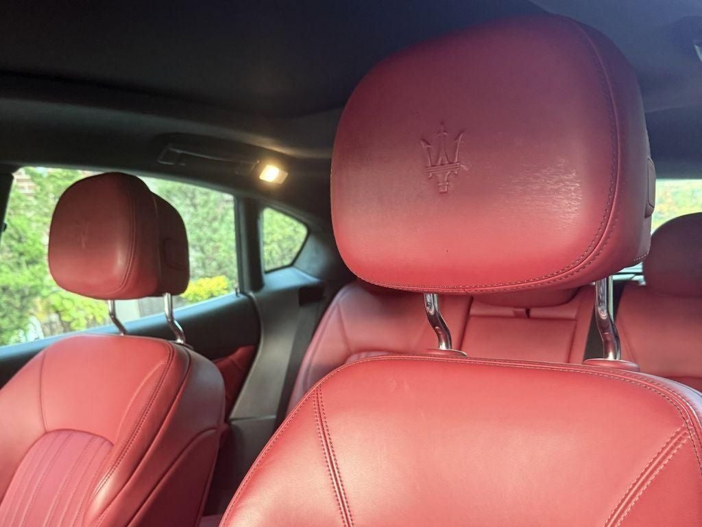 2023 Maserati Levante GT