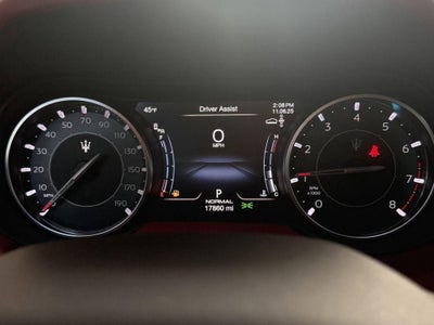 2023 Maserati Levante GT