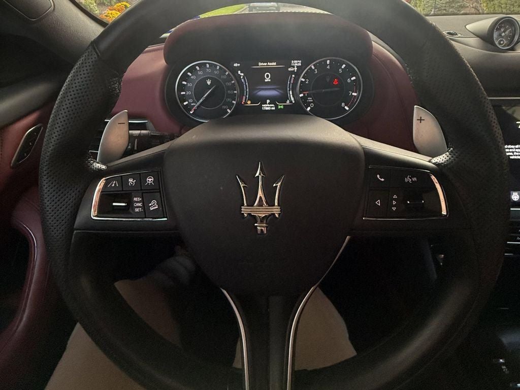 2023 Maserati Levante GT