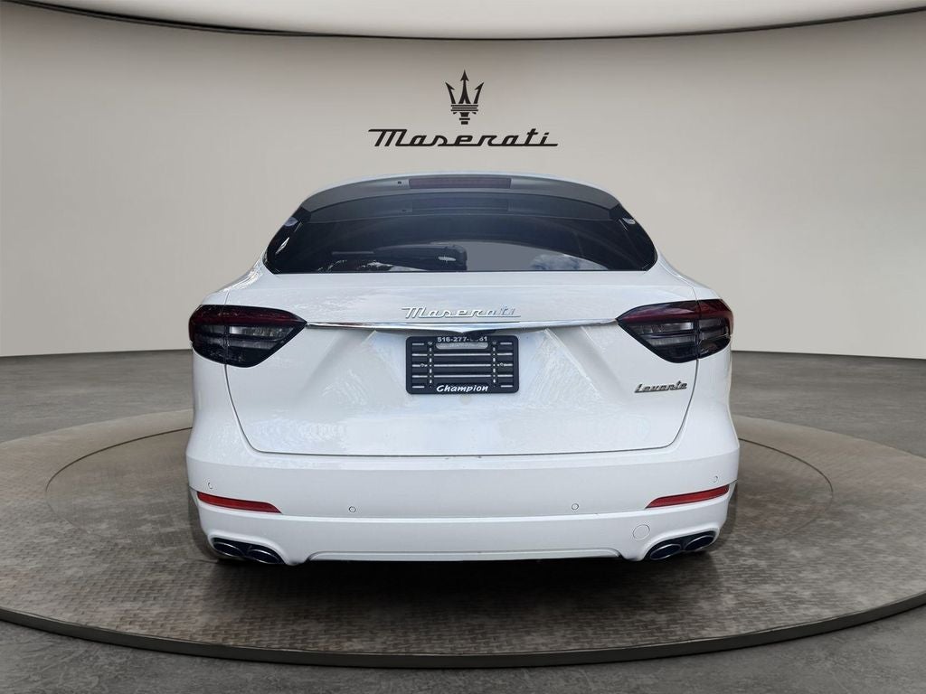 2023 Maserati Levante GT