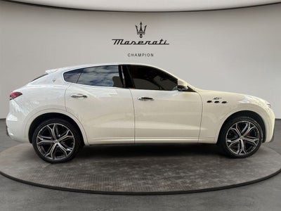2023 Maserati Levante GT