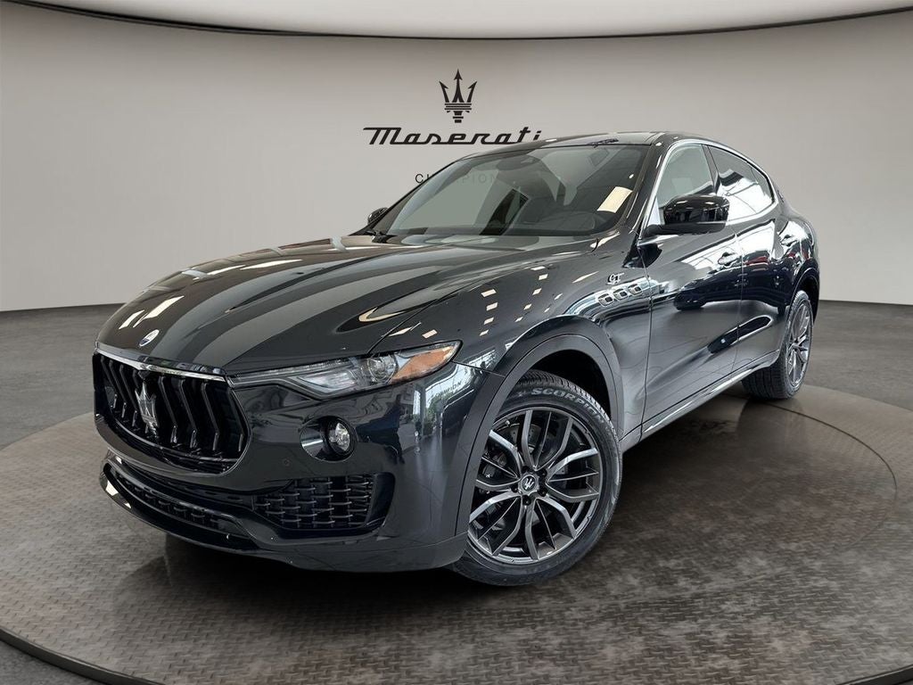 2024 Maserati Levante GT Ultima