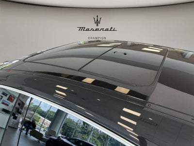 2024 Maserati Levante GT Ultima