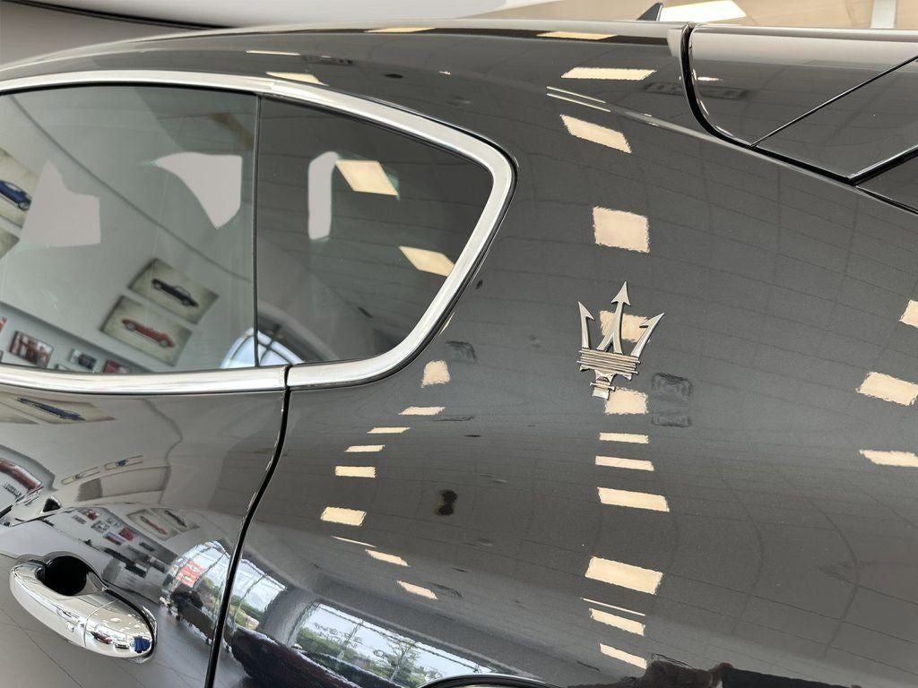 2024 Maserati Levante GT Ultima