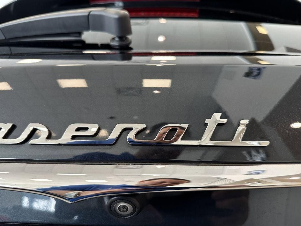 2024 Maserati Levante GT Ultima