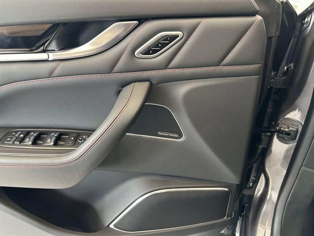 2024 Maserati Levante GT Ultima