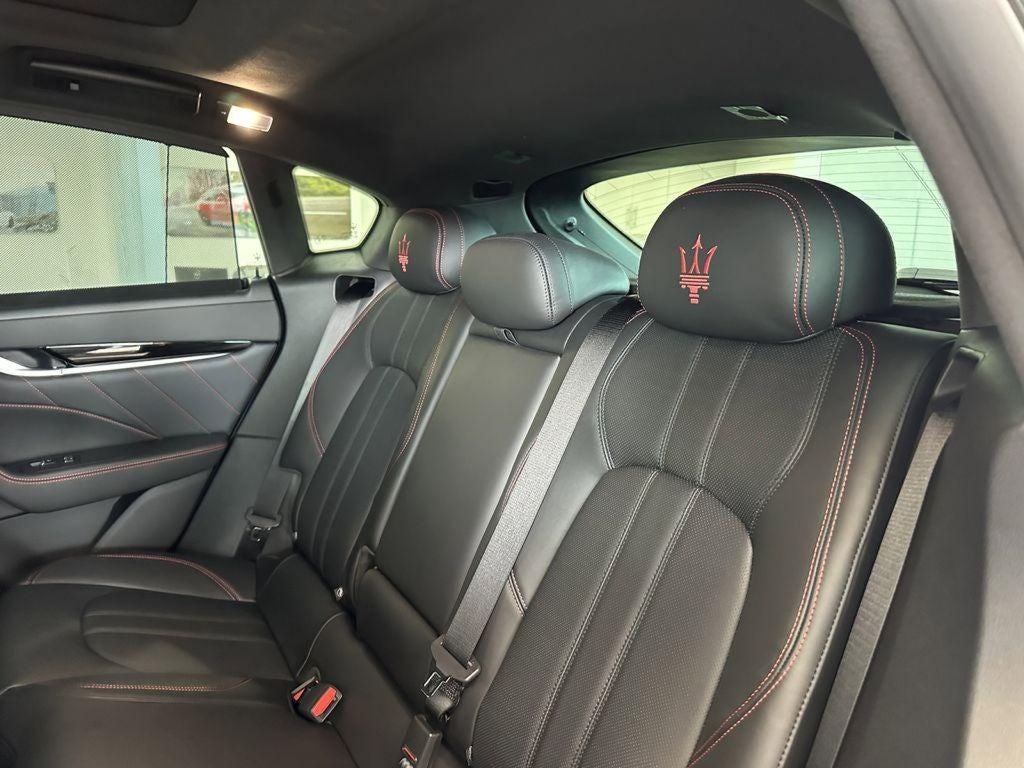 2024 Maserati Levante GT Ultima