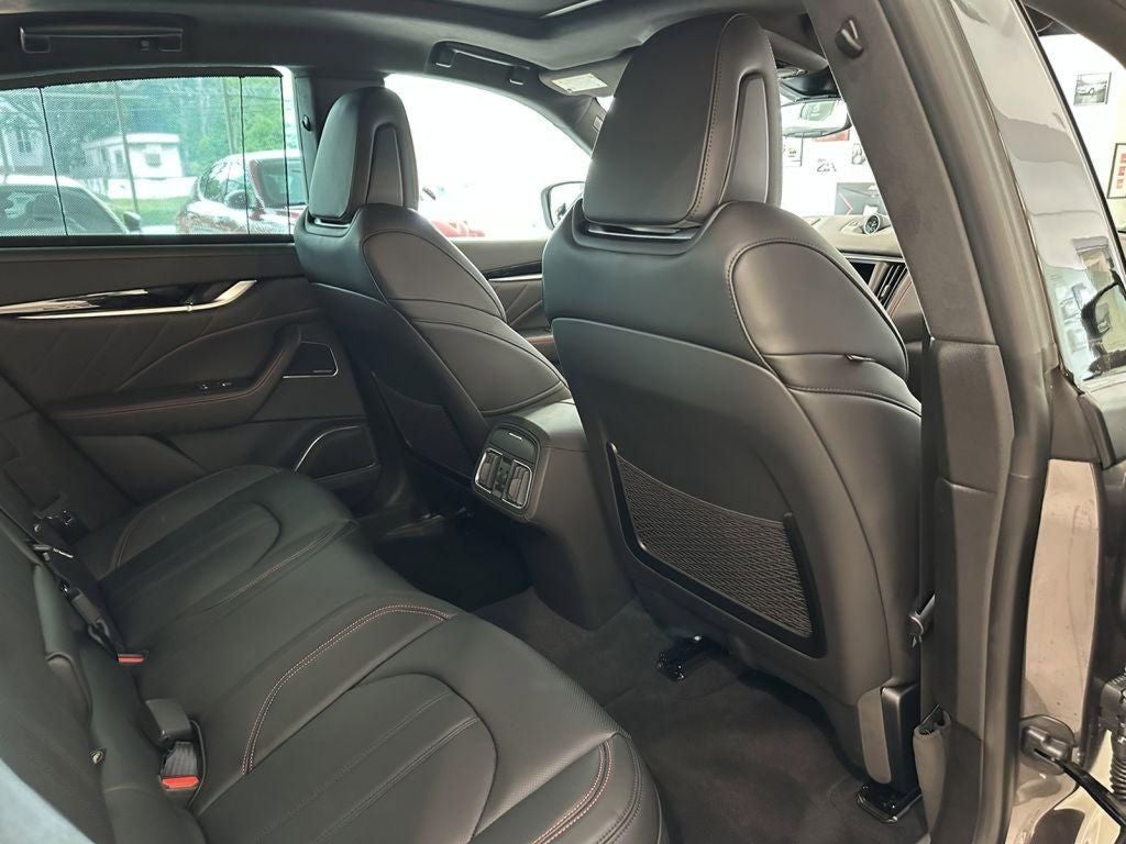 2024 Maserati Levante GT Ultima