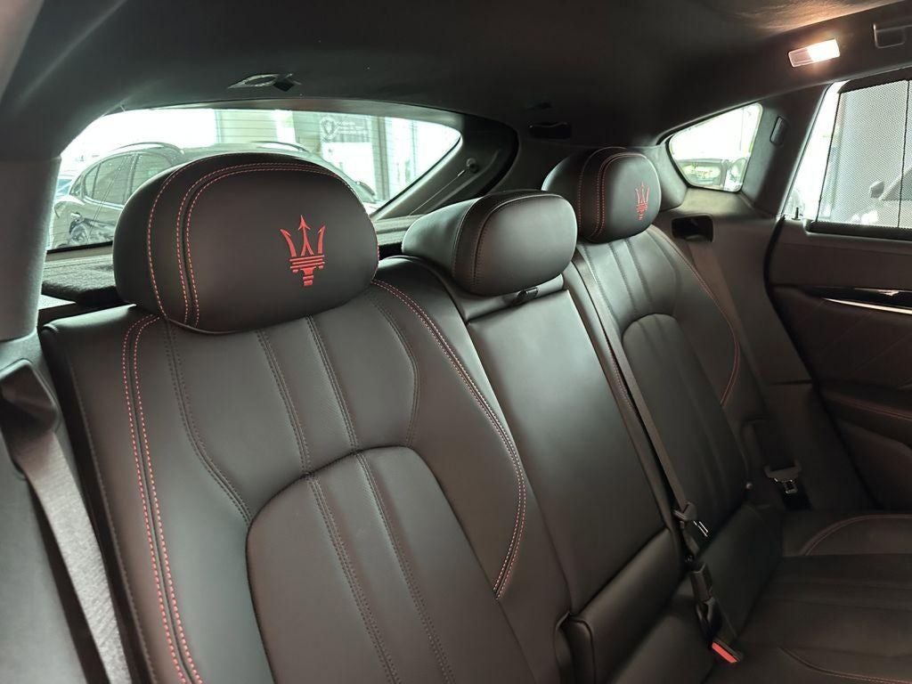 2024 Maserati Levante GT Ultima