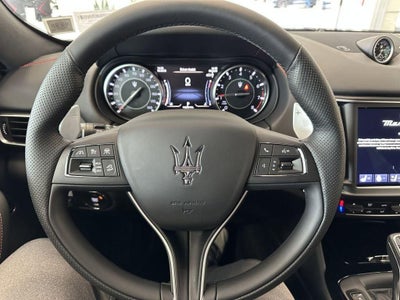 2024 Maserati Levante GT Ultima
