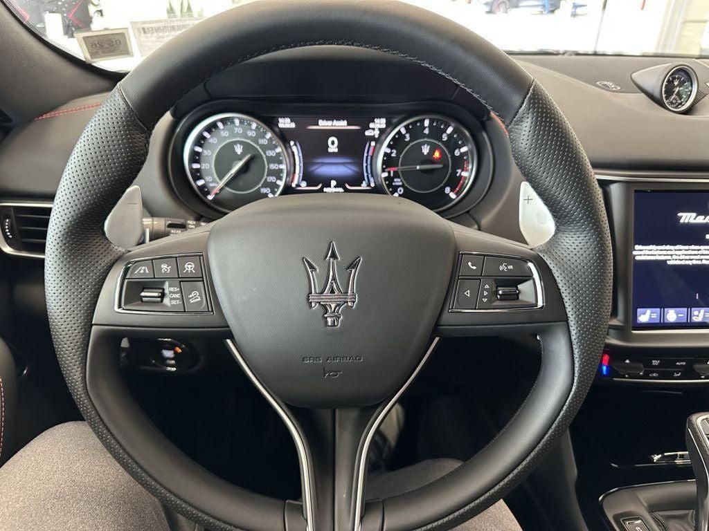 2024 Maserati Levante GT Ultima