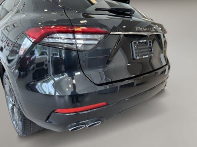 2024 Maserati Levante GT Ultima