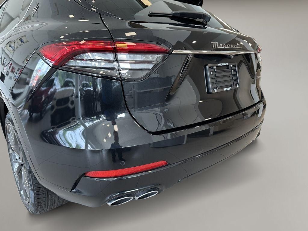 2024 Maserati Levante GT Ultima