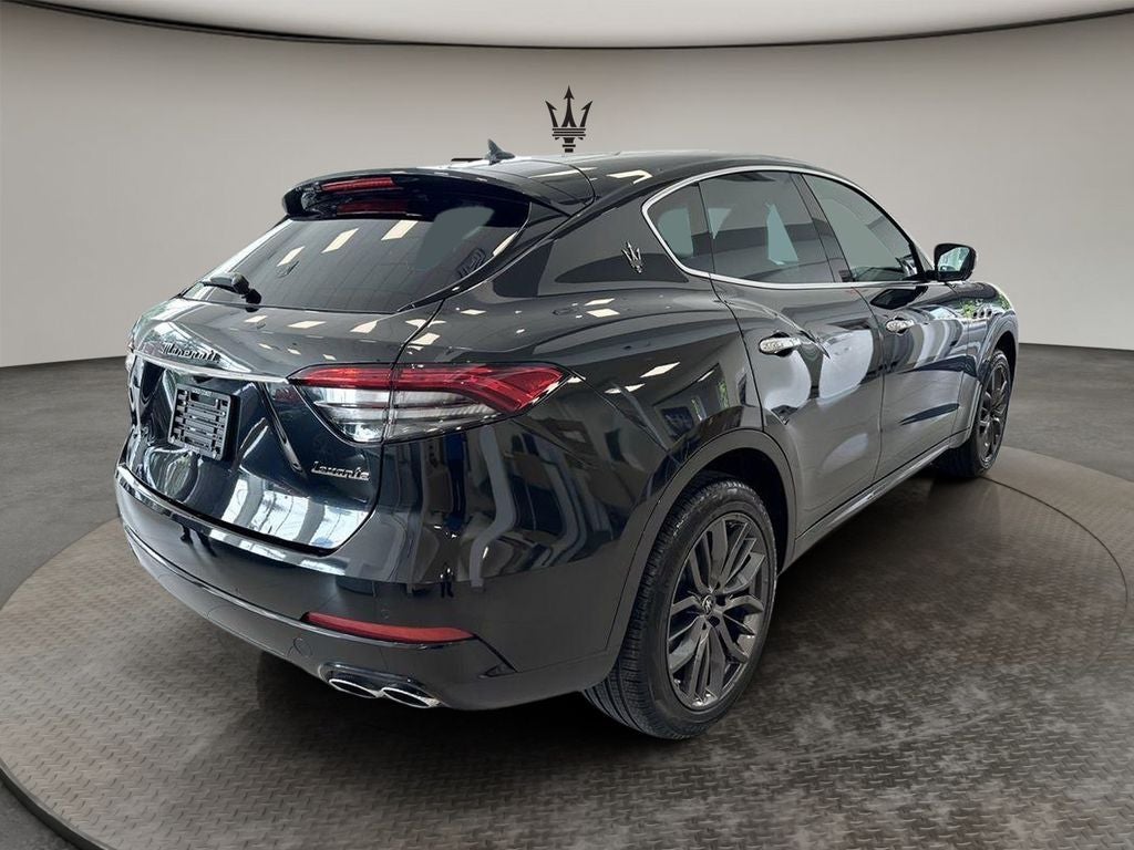 2024 Maserati Levante GT Ultima