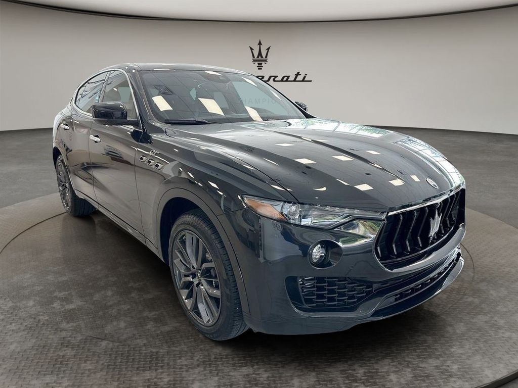 2024 Maserati Levante GT Ultima
