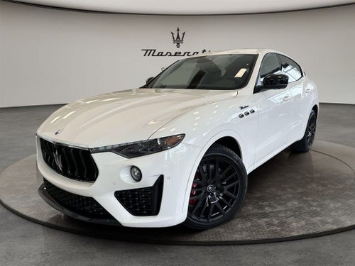 2024 Maserati Levante Modena Ultima
