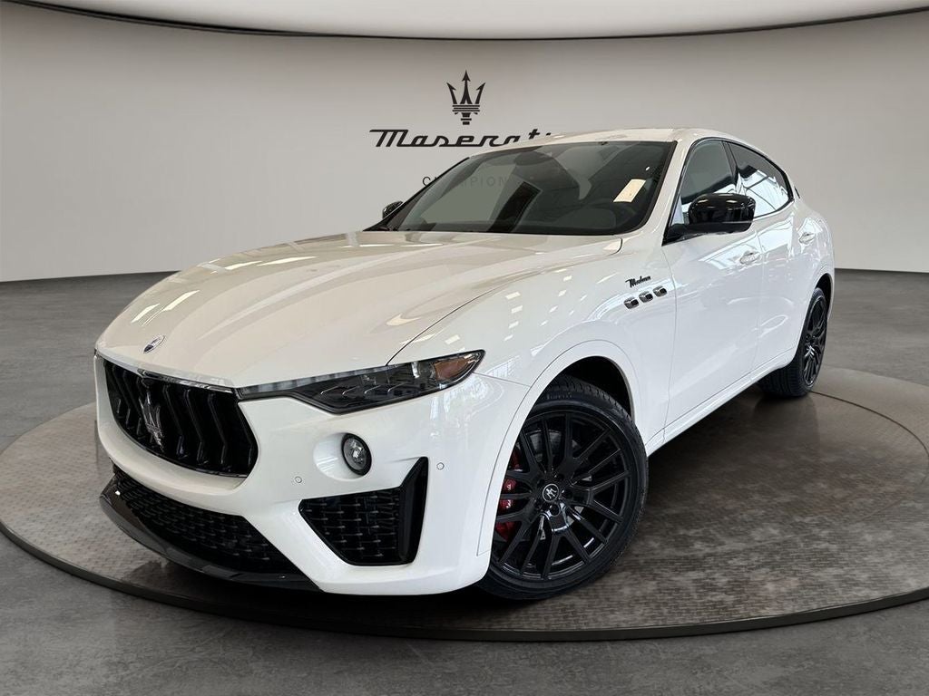 2024 Maserati Levante Modena Ultima