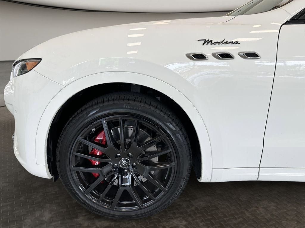 2024 Maserati Levante Modena Ultima
