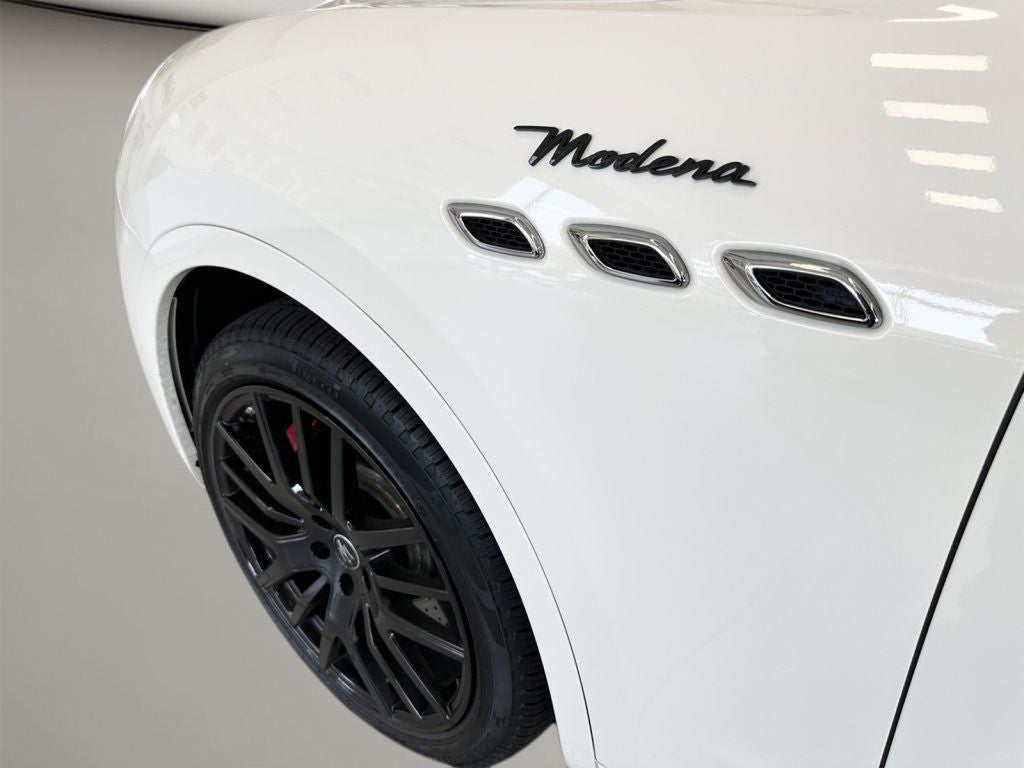 2024 Maserati Levante Modena Ultima