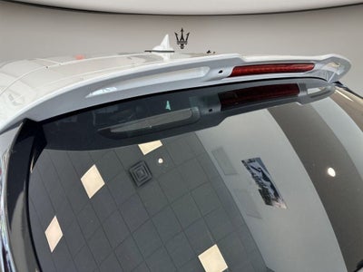 2024 Maserati Levante Modena Ultima