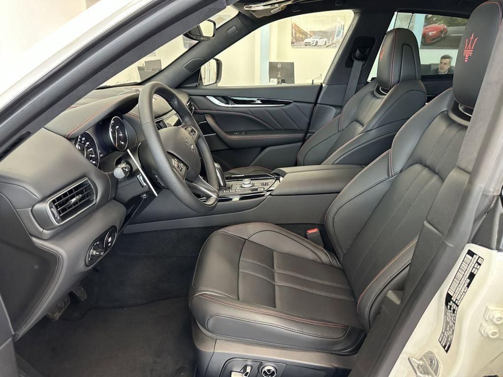 2024 Maserati Levante Modena Ultima