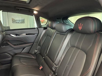 2024 Maserati Levante Modena Ultima