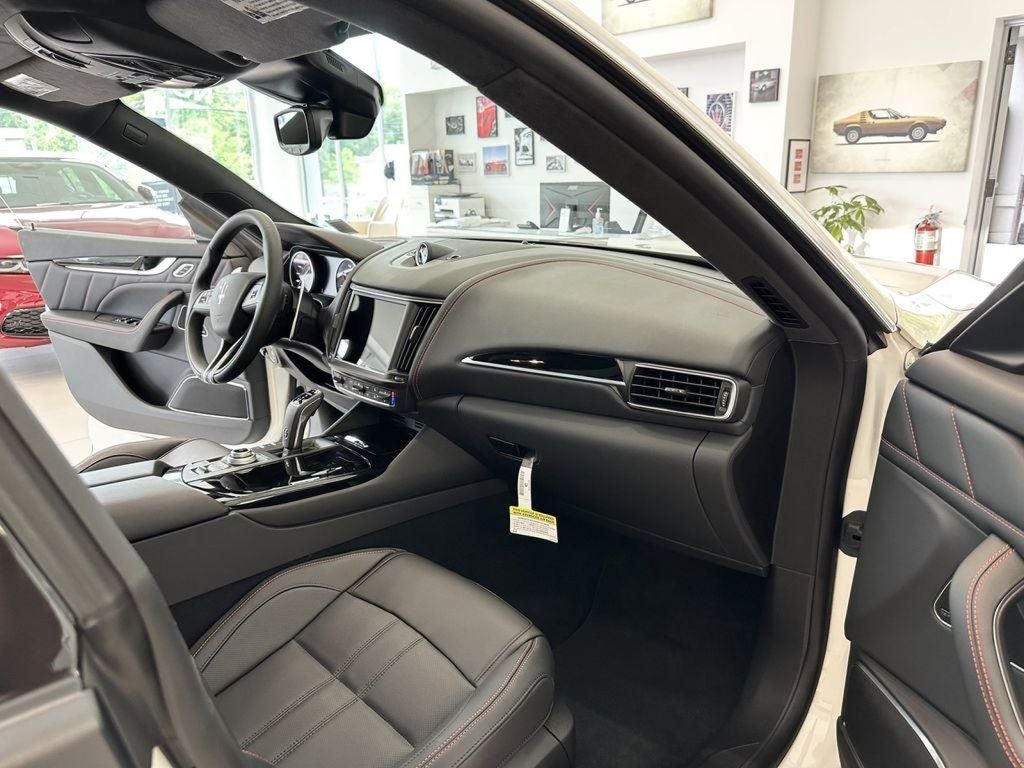 2024 Maserati Levante Modena Ultima