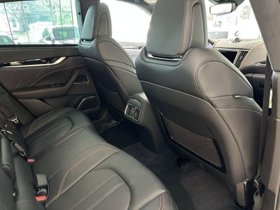 2024 Maserati Levante Modena Ultima