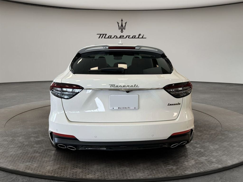 2024 Maserati Levante Modena Ultima
