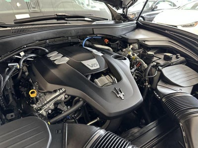 2024 Maserati Levante Modena Ultima