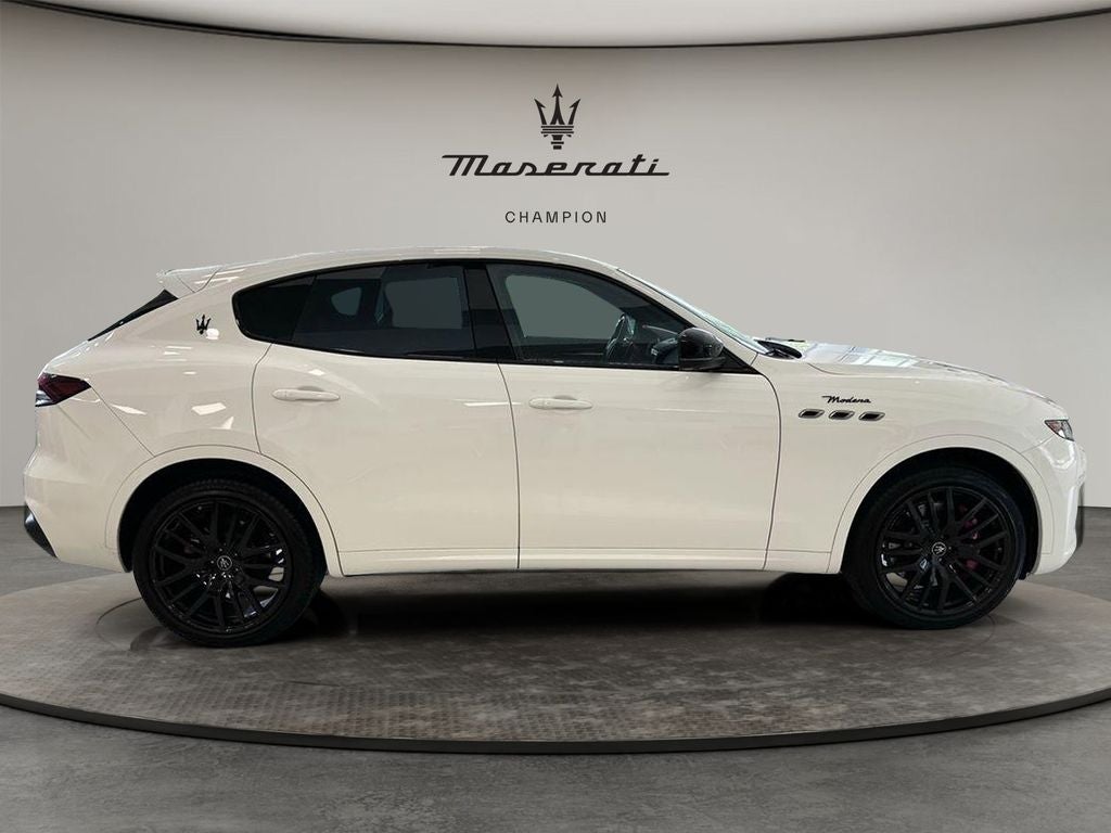 2024 Maserati Levante Modena Ultima